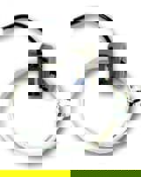 Toon details voor TEP-104B Pt1000 temperatuur sensor (voor oppervlakte metingen d.m.v. klemsensor) - Hirschmann connector TEP-104B Pt1000 temperatuur sensor (voor oppervlakte metingen d.m.v. klemsensor) - Hirschmann connector