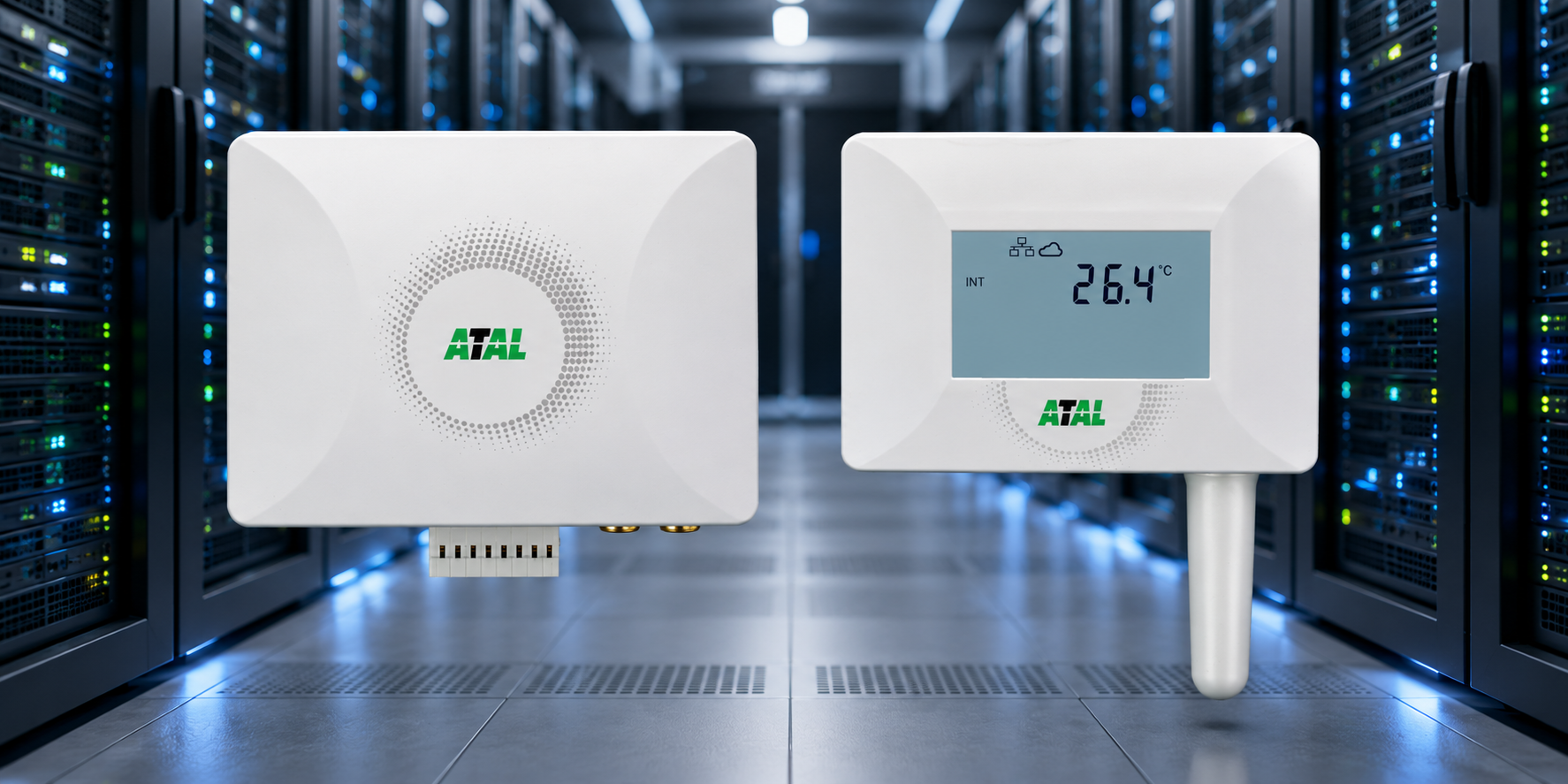 Maak kennis met de ATAL ATE- en APE-serie: meten en monitoren via Ethernet Maak kennis met de ATAL ATE- en APE-serie: meten en monitoren via Ethernet