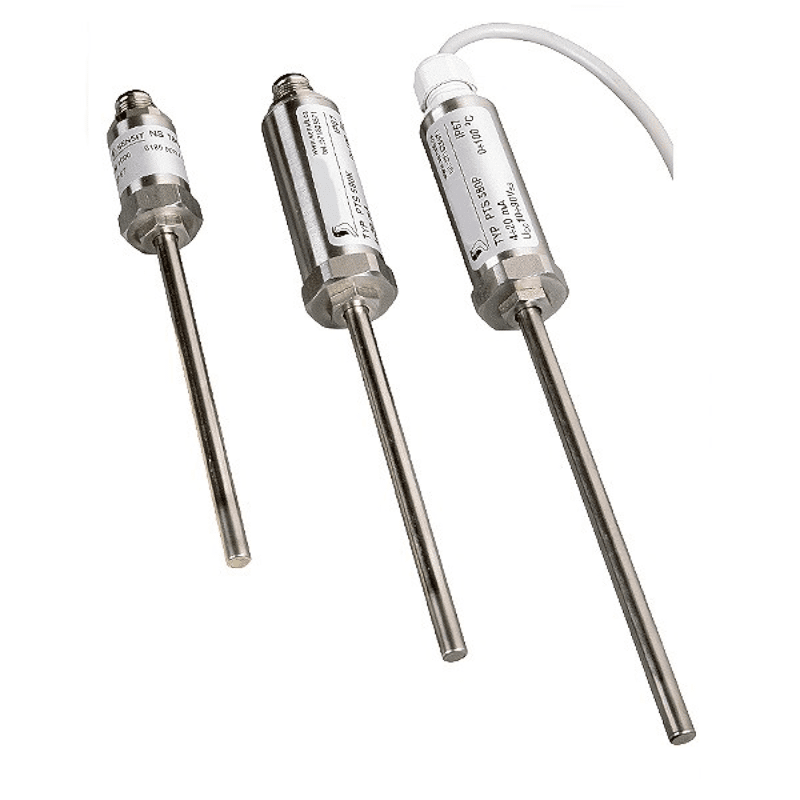 SNST-051 Temperatuur sensor met RVS aansluitkop