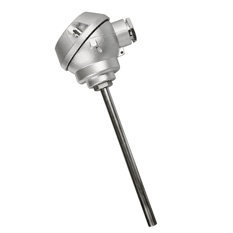 SNST-043 Temperatuur sensor met metalen aansluitkop