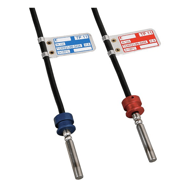 SNST-037 Tweeling temperatuur sensor voor warmtemeting TP11E