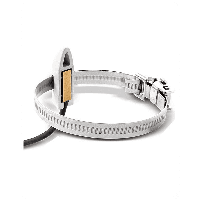 SNST-012 Temperatuur sensor voor oppervlakte met aangegoten kabel