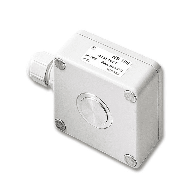 SNST-004 Temperatuur sensor met magnetische bevestiging