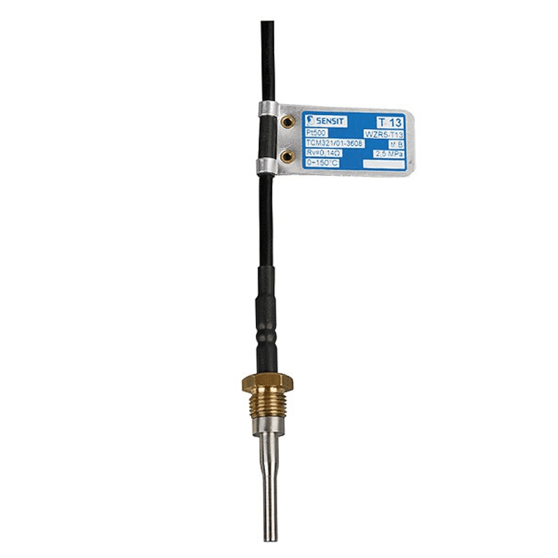 SNST-002 Insteek weerstand temperatuursensor PT100, PT500 of PT1000 conform EN60751