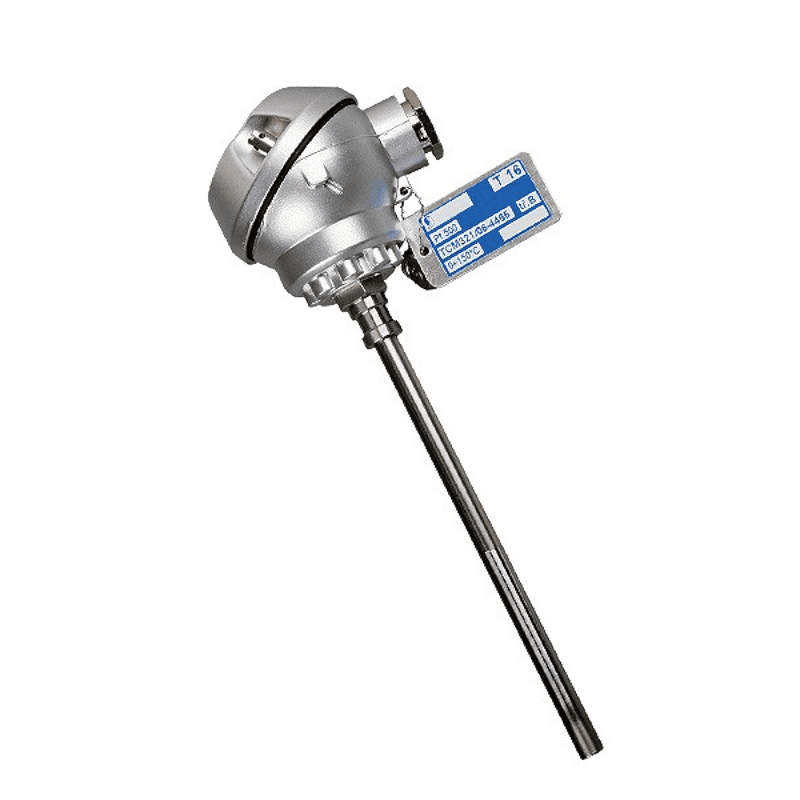 SNST-119 Temperatuur sensor PT100, PT500 of PT1000 model T16 conform EN60751)