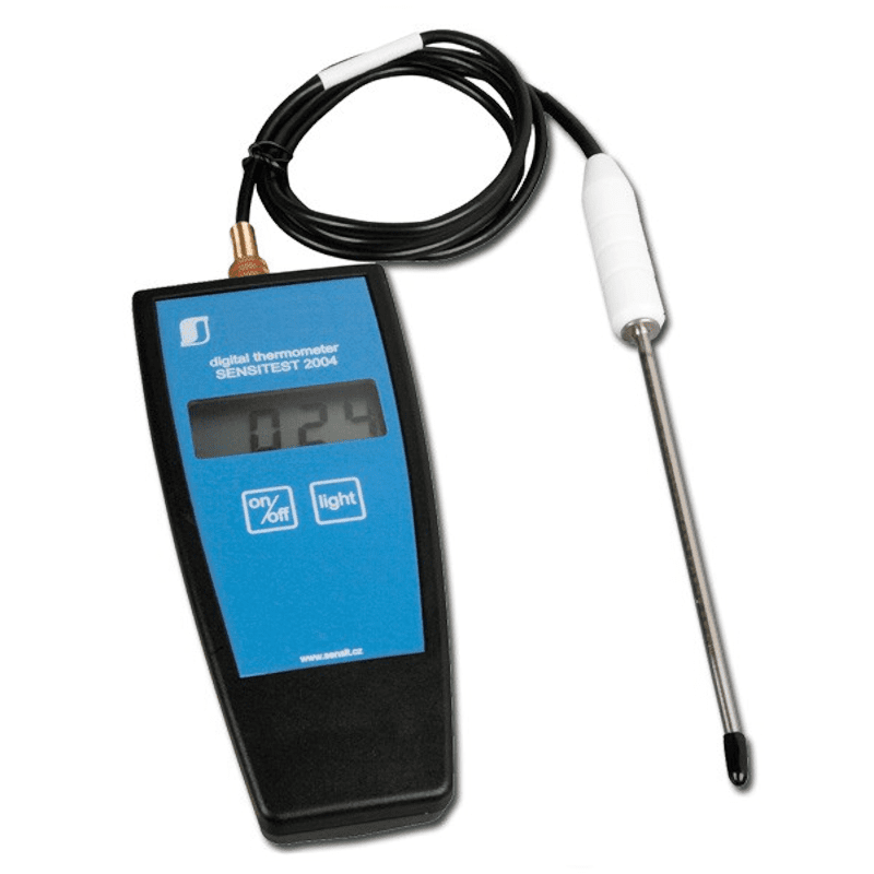 SNST-090 Digitale draagbare thermometer 204C en 2004C