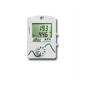 ATV-11E Temperatuur, RV en dauwpunt datalogger met interne sensoren