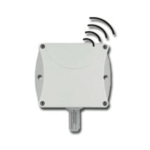 WHT-201 Draadloze zender voorzien van geintegreerde temperatuur en RV sensor