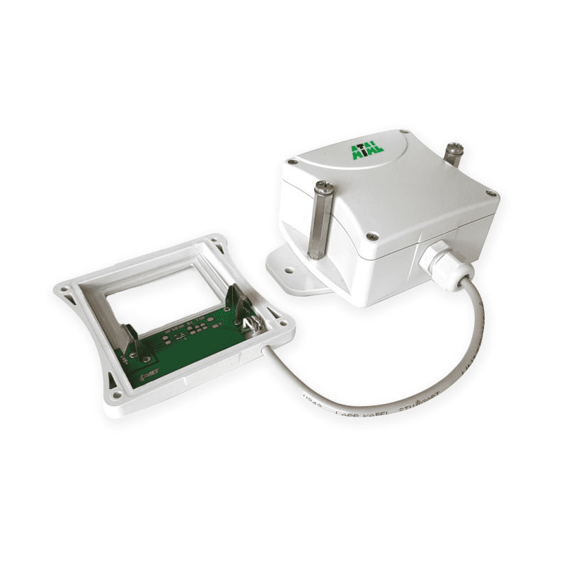 ASF-AC015 Externe batterijhouder (voor 3,6 V) 
