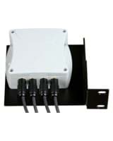 ATS-AC20 Universele houder voor EPND en EPD sensoren t.b.v. montage in 19 rack.