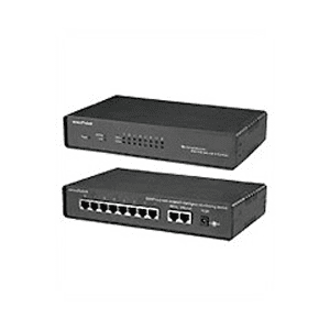 EP8 Ethernet gebaseerd Monitoring Systeem