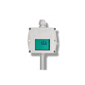TEA-101D Ruimte temperatuur opnemer met display (4-20mA)