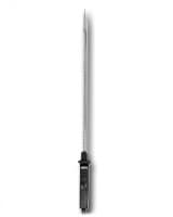 TEP-107C Pt1000 temperatuur sensor (voor kern metingen) - Cinch connector