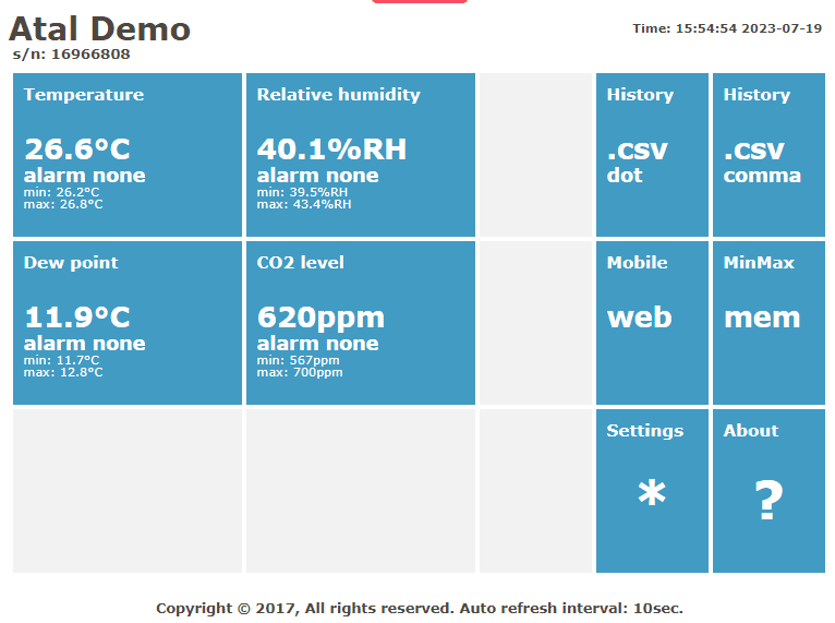 Live demo omgeving in vestiging Purmerend