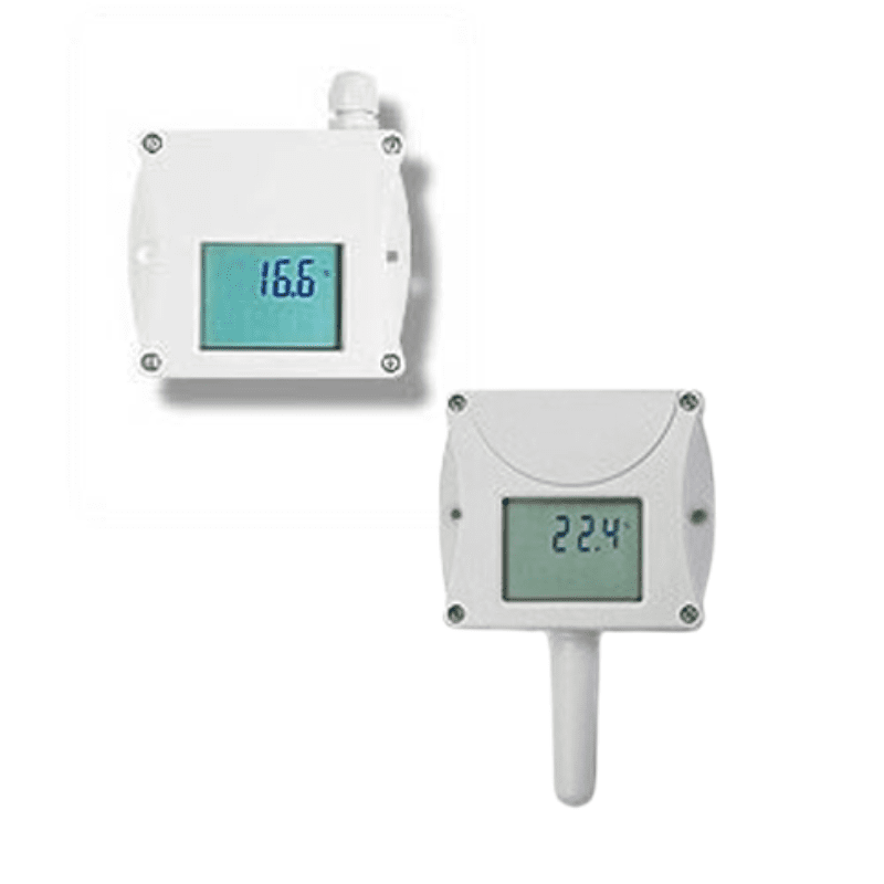 EPD-EPND serie Ethernet sensoren