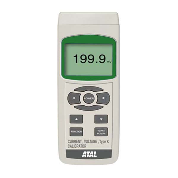 CCx-423 Kalibrator spanning stroom 