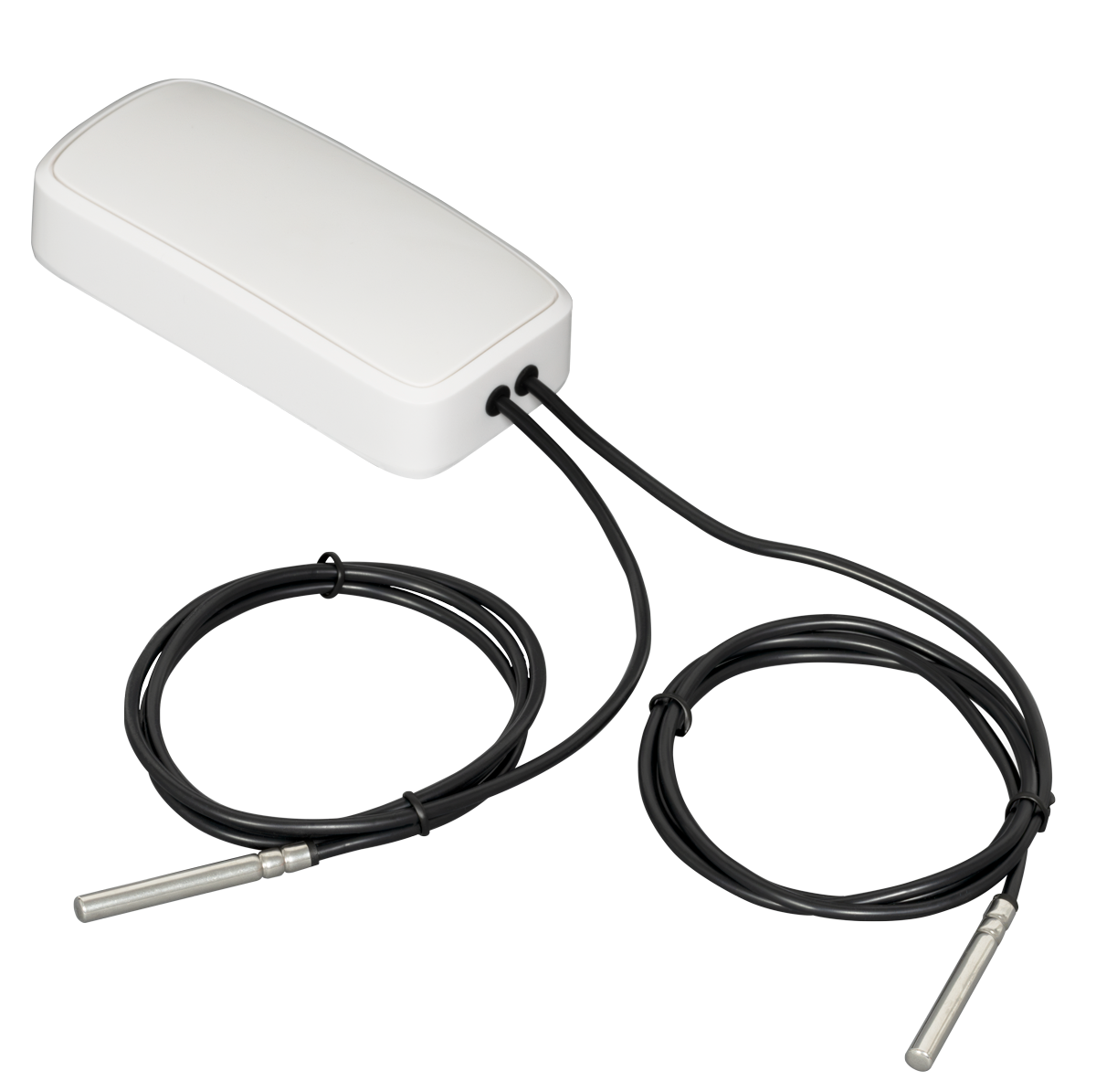 ANB-2TEX NB-IoT Datalogger - Temperatuurmetingen met externe (standaard) sensor