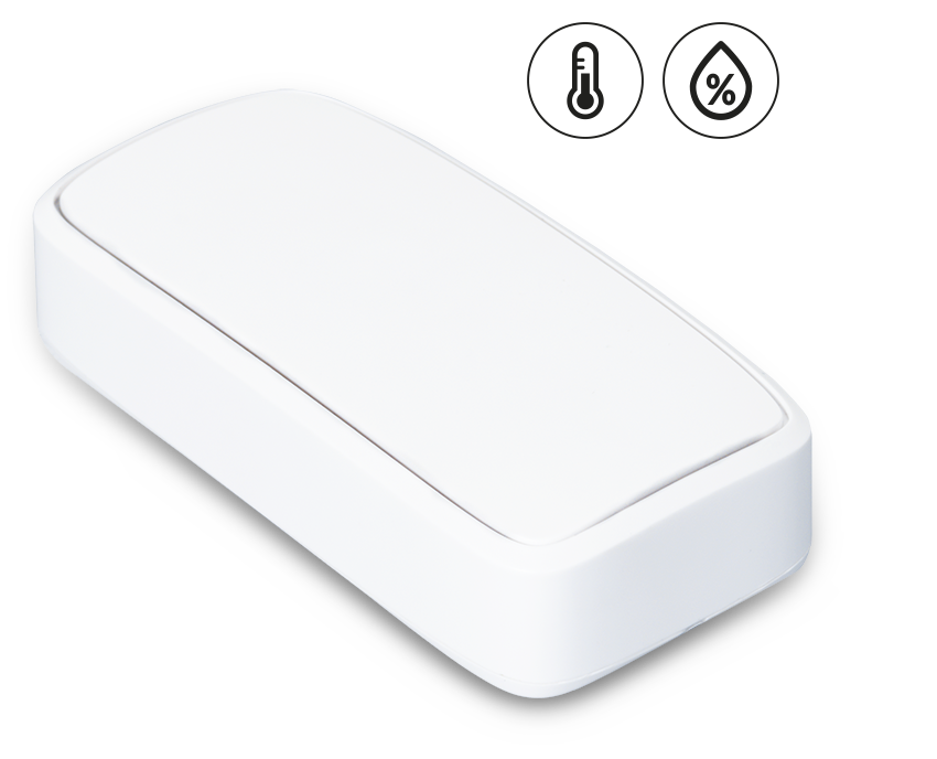 ANB-TR NB-IoT Datalogger – Temperatuur en relatieve vochtigheid (geïntegreerde sensor)