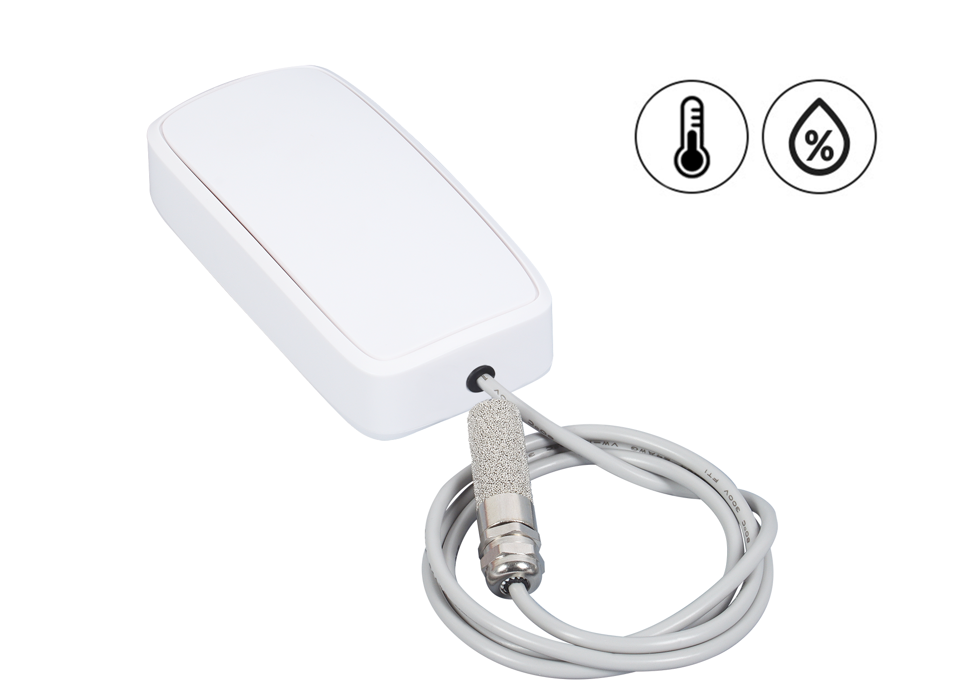 ANB-TRE NB-IoT Datalogger – Temperatuur/relatieve vochtigheid (externe sensor)