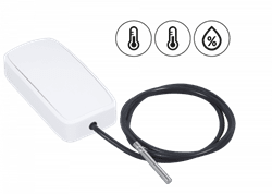 ANB-TR-T NB-IoT Datalogger – Temperatuur/relatieve vochtigheid + extern temperatuur