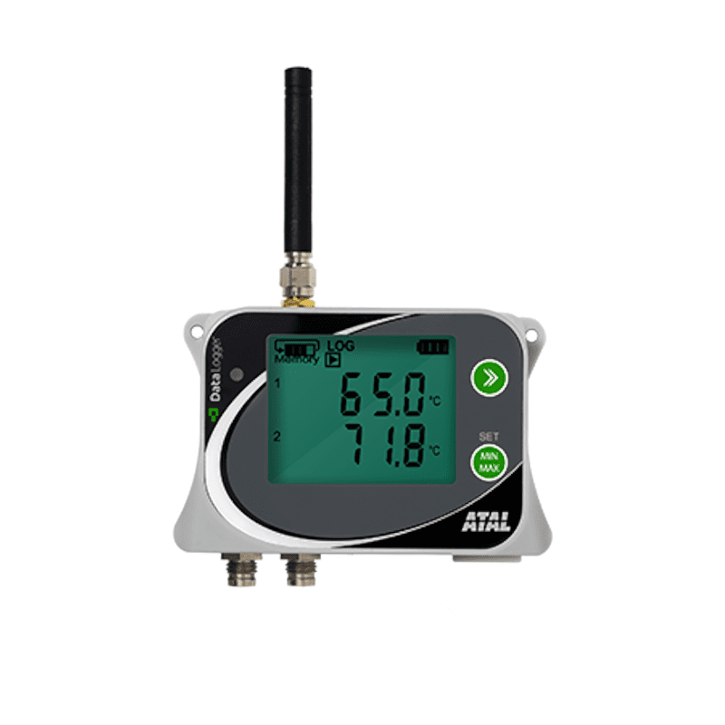 ATR serie GPRS dataloggers