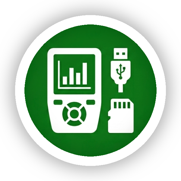 Dataloggers (stand-alone)